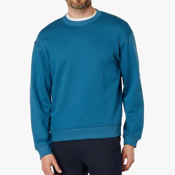 Theory Men's Blue Sweater XXL New - Picture 1 of 3